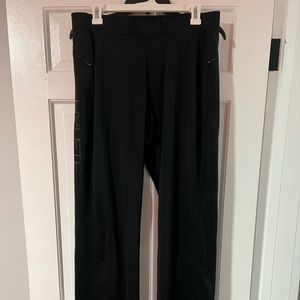 Men’s Hylete Pants Black Medium 34”